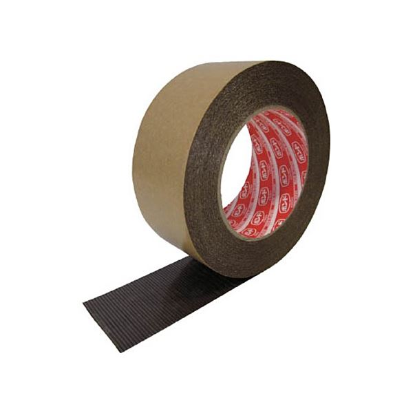 (まとめ) コニシ ボンド 建築用 アクリル系気密防水テープ WF420A-50 #04642 WF420A50 1巻 (×5セット)