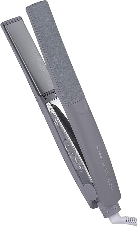 テスコム ヘアアイロン ストレートアイロン プロテクトイオン 25mm 海外対