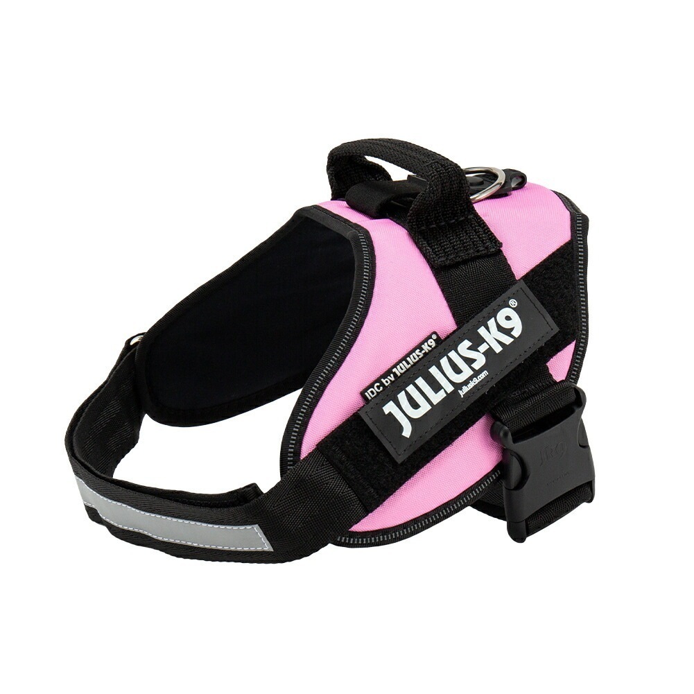 IDC パワーハーネス 小型犬 中型犬 大型犬 Size 0 / 1 / 2 / 3 胸囲58～115cm