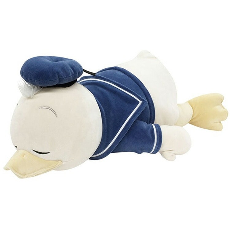 ドナルドダック 抱きまくら L ぬいぐるみ もちもち モチハグ 431769