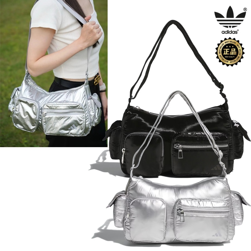 JE3901 JE3902 Future Style SHLDR BAG ショルダー 2WAY 斜め掛け 多ポケット 収納 軽量 通勤 旅行 ストリート コーデ提案 ニット ジップ タウン ジャケット