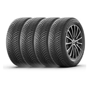 24年製 CROSS CLIMATE 2 225/55R17 101Y XL オールシーズン [営業日午前着金で当日出荷][在庫有-取付店直送可]