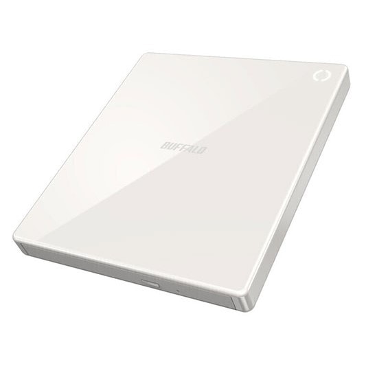 ラクレコ RR-PW2-WH [ホワイト] スマホ用CDレコーダー