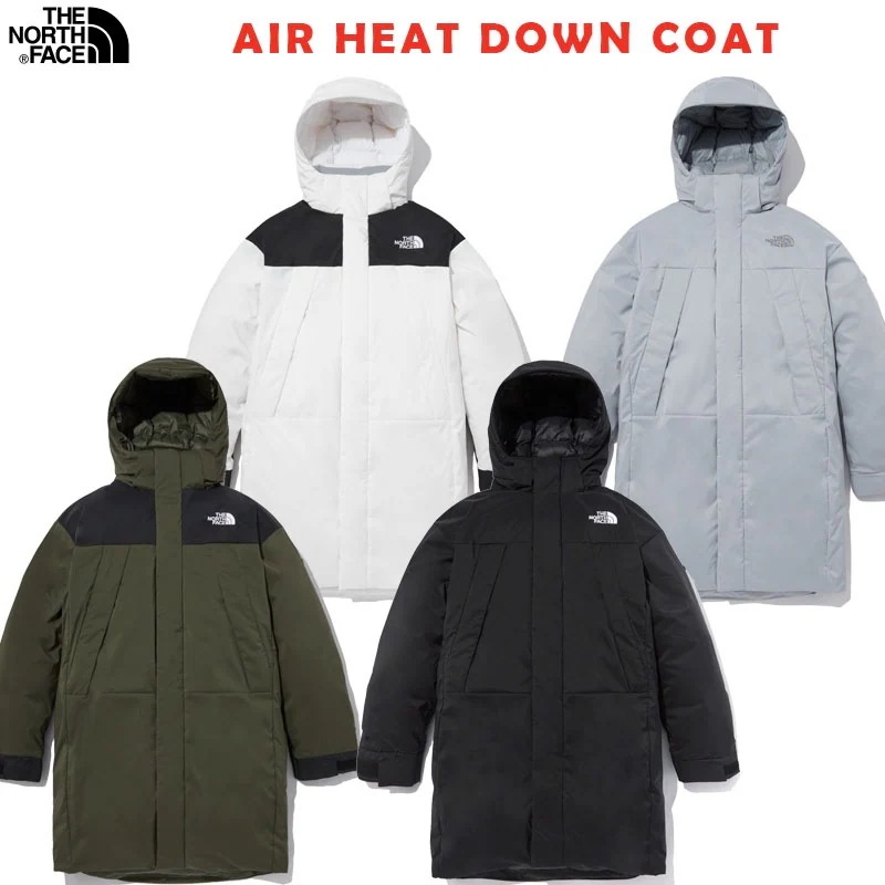韓国正規品保証 関税負担なし NC2DN50A AIR HEAT DOWN COATデイリー 基本 着装 男子 女子 人気 韓国 ファッション 男女共用 アウトドア