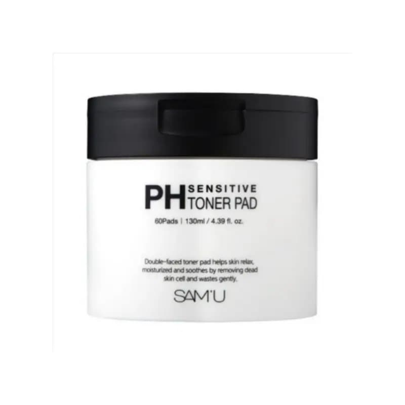 PH センシティブトナーパッド, 60ea