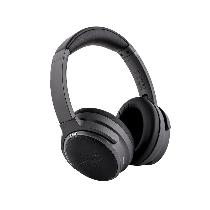 即納：Linsoul Kiwi Ears Ardorワイヤレスデュアルドライバーが搭載ハイエンゲーミングと運動ドヘッドホン ハイブリッドANCノイズキャンセリング 2つのダイナミックドライバーによる高