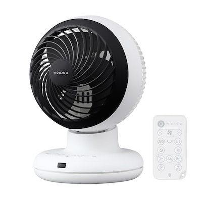 他サイト： 【Amazon.co.jp限定】アイリスオーヤマ サーキュレーター ACモーター 18畳 上下左右 首振り リモコン付き パワフルコンパクトサーキュレーターAC AZCF-BC15TEC-Wの商品画像