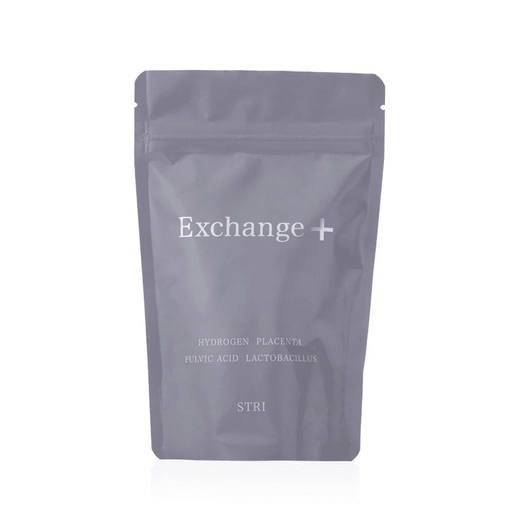 [国内正規品]ストリ Exchange+ 30粒 高濃度水素 ダメージケア エイジングケア サロンのみ購入でできる プロ専売品 水素ガスWater 酸化ダメージ 6,979円