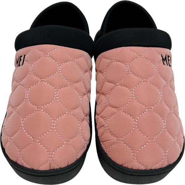 MEI メイ SHL253001 PLATFORM MOC ピンク M モックシューズ