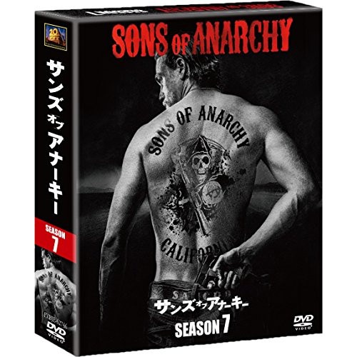 サンズ・オブ・アナーキー シーズン7 ／ チャーリー・ハナム (DVD) FXBJE-62746