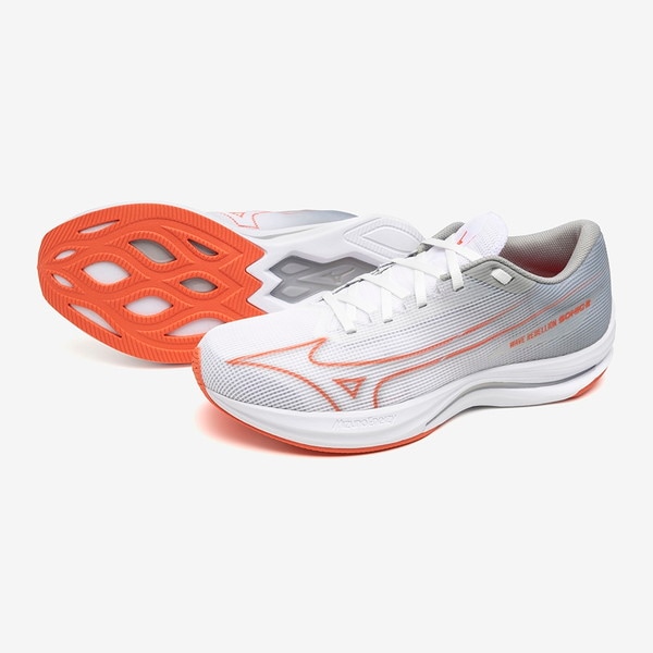 柔らかい MIZUNO ウエーブリベリオンソニック2 シューズ ミズノ 25.0cm