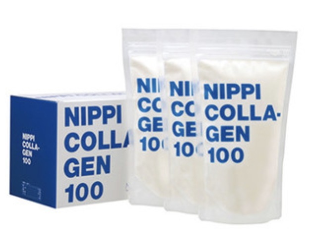 ニッピコラーゲン100　110g×3袋入