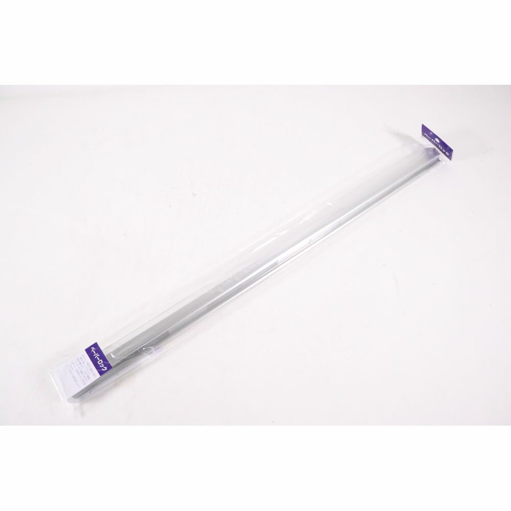 （まとめ買い）アルミ伝票チップホルダー 大 両面テープ式 PH-1 [x3]