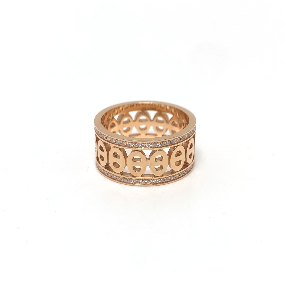 リング・指輪 22AE054051 シェーヌダンクル ディヴィーヌ 750PG スモールモデル ダイヤモンド K18PG ローズゴールド ゴールド