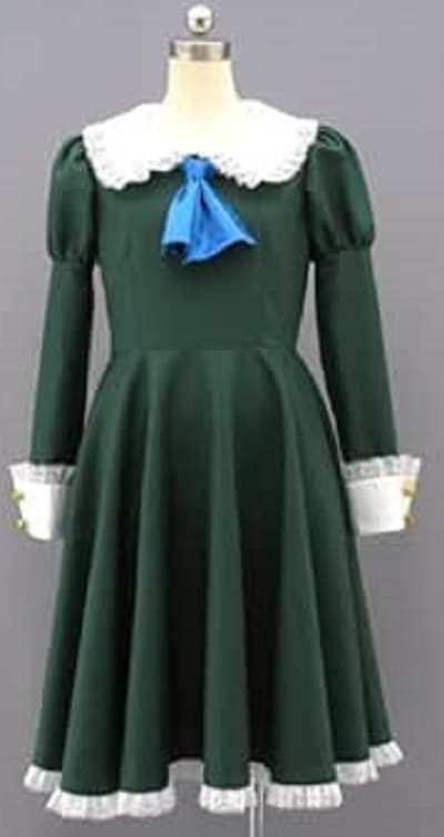 Ib イヴ メアリー 風 コスプレ衣装