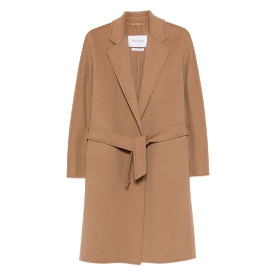 MAX MARA Women Coats MXMACERI 582 003 BROWN