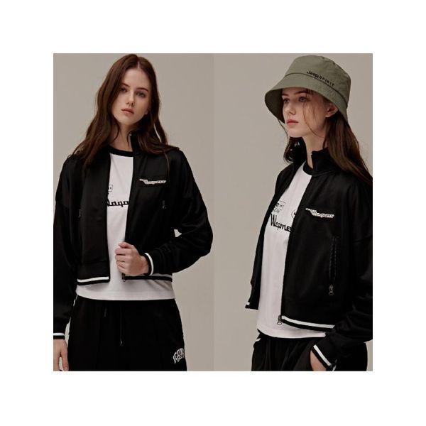 JO0TZF181 女性用 アナザージーンズ トラック ジャケット_P420400792