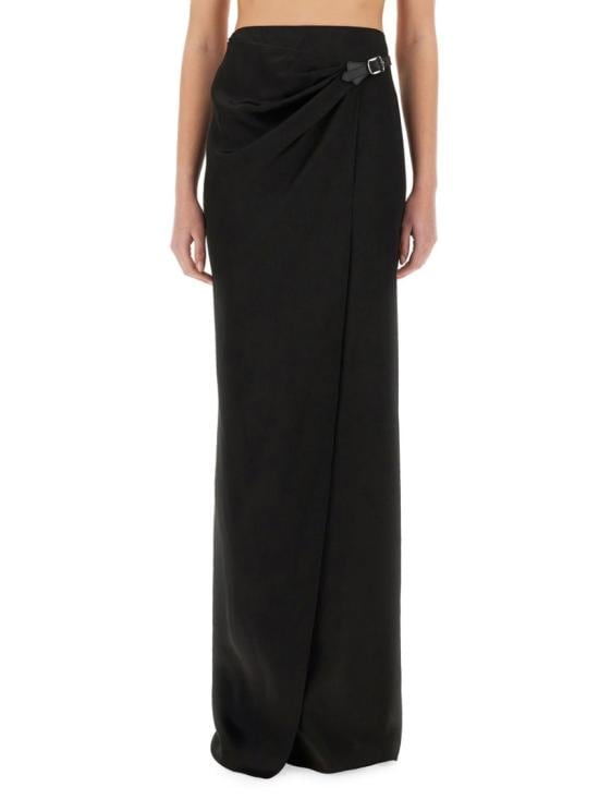 TOMFORD Women Skirts GC5799 FAX1512LB999 Black