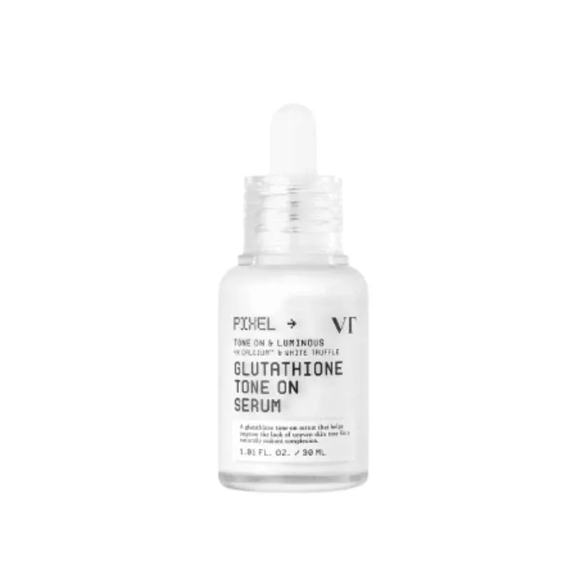 [26SS/New]グルタチオン トーンオン セラム 30ml #ナノリポソームグルタチオン #4Xカルシウム #光彩 #ミルク #ホワイトトリュフ