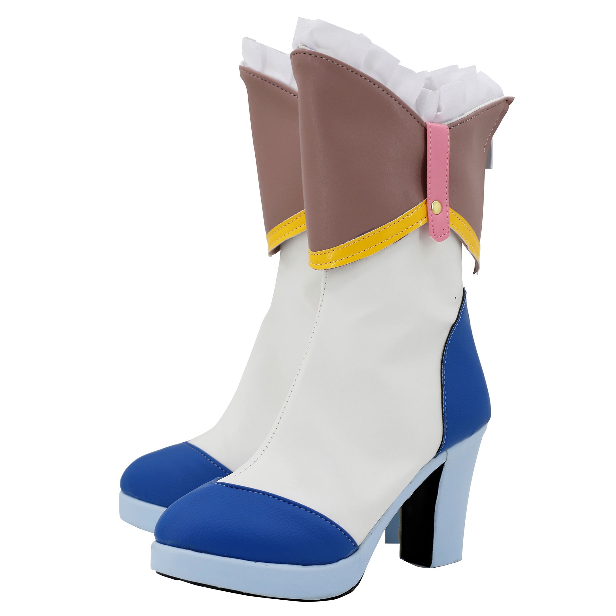 シノン 朝田詩乃 ソードアート・オンライン アンリーシュ・ブレイディング SAO アリブレ SAOUB コスプレ 靴 ブーツ コスプレ靴 コスプレブーツ カスタマイズ可能 0910468