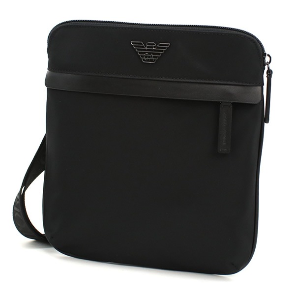 ショルダーバッグ EM001807 斜め掛け BLACK BEAUTY