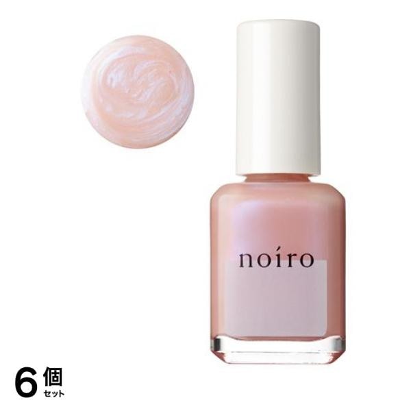noiro(ノイロ) ネイルカラー スタンダードライン S017 yakusoku 11mL 6個セット