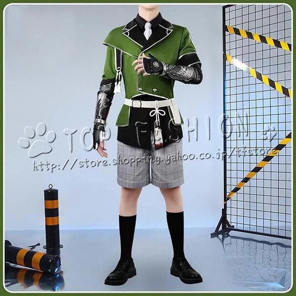 【工場直売 品質保証】刀剣乱舞-ONLINE- 新刀剣男士 短刀 倶利伽羅江 くりからごう コスプレ衣装 cosplay コスチューム ハロウィン クリスマス