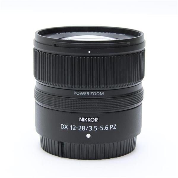 Nikon ニコン NIKKOR Z DX 12-28mm f/3.5-5.6 PZ VR 広角ズームレンズ Zマウント対応
