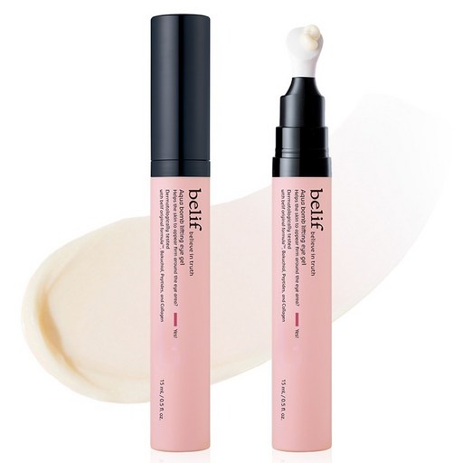 アクアナイトリフティングアイゼル 15ml 1個 目元ハリ クール感