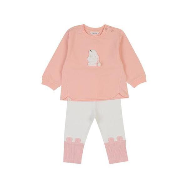 TC01 春 ニアベベマンツーマン上下(PINK)_ 01T12305458 (S44913878)