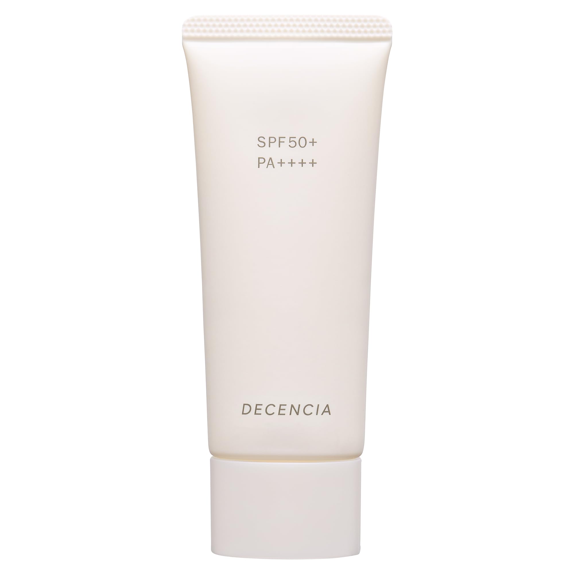 DECENCIA (ディセンシア) フローレス UVプロテクター 敏感肌用日やけ止め美容液 / SPF50+ / PA++++ 40g