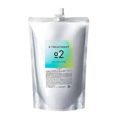 [国内正規品]Xトリートメント COLLAGEN CORE(C-コア) 1000ml 人生でいちばん美しい髪へ 第一線 ヘアスタイリスト 支持 サロン専用 ツヤ コシ 潤い 極上美髪 ローレン サイ