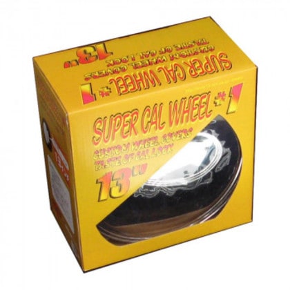 スーパーキャルホイールカバー 13インチ BX-451