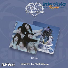 Qoo10] JYP Entertainment NMIXX - 1st Full Alb