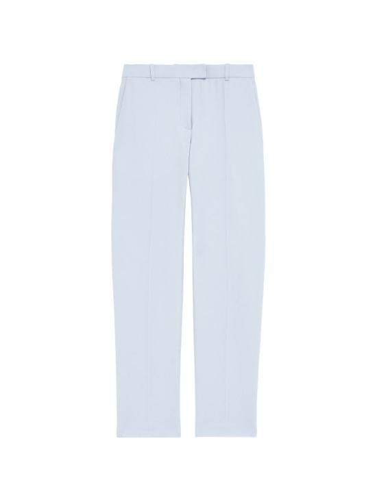 ALEXANDER MCQUEEN Women Straight Pants 857718 QEAAA4602