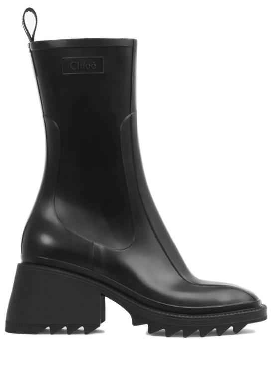 CHLOE Women Boots CHC22A239Z2 001 Nero