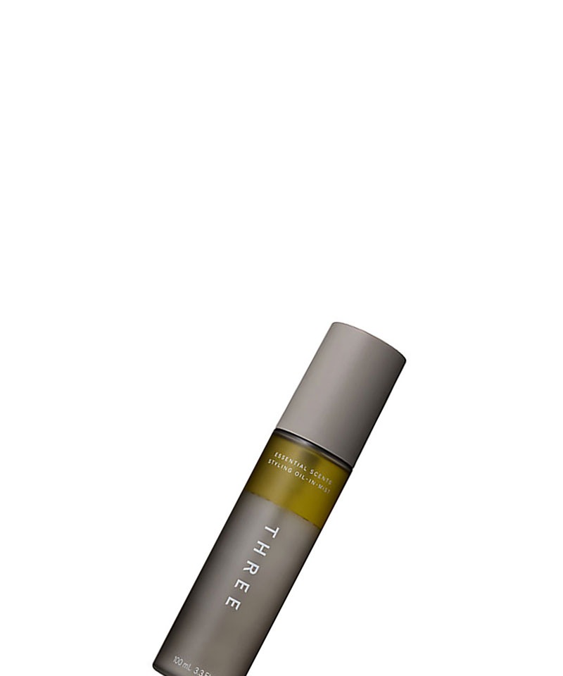 【国内正規品】 THREE（スリー）　エッセンシャルセンツ　スタイリング　オイル　イン　ミスト 100mL／スタイリングミスト