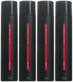 【X4個セット】 ホーユー ミニーレ スプリール スタイリングスプレー メガフィックス 180g