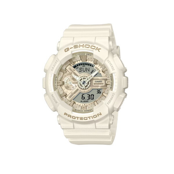 GMA-S110ST-7AJF G-SHOCK クォーツ腕時計 (レディースウォッチ)