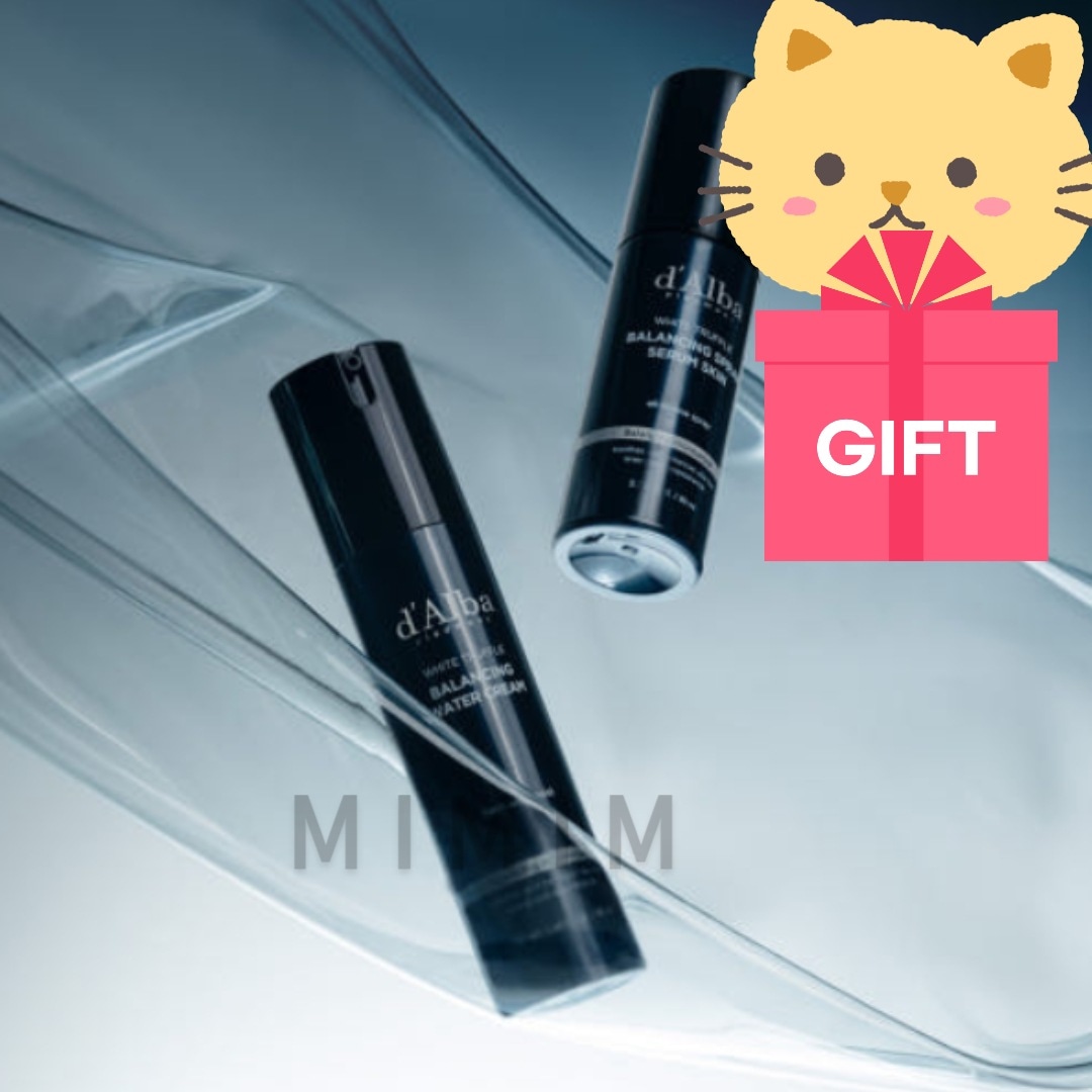 ビーガンメンズ2種セット スキン80ml＋クリーム50ml