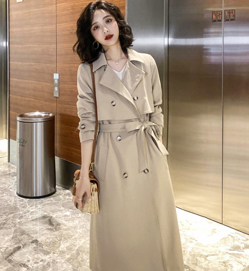 アウター デート トレンチコート ロング丈 長袖 可愛い きれいめ 上品 おしゃれ かっこいい 可愛い ラブリー キュート ガーリー クール モード系 セクシー エレガント 存在感 フォーマル