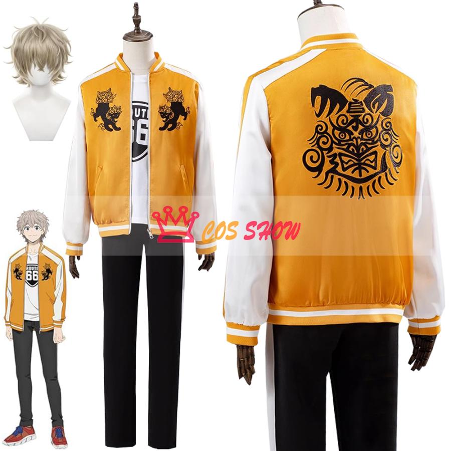 2025新品販売 WIND BREAKER ウィンドブレイカー 兎耳山丁子 とみやまちょじ コスプレ衣装 刺繍 仮装 cosplay 日常服 イベント クリスマス ハロウィン ステージ 文化祭 学園祭
