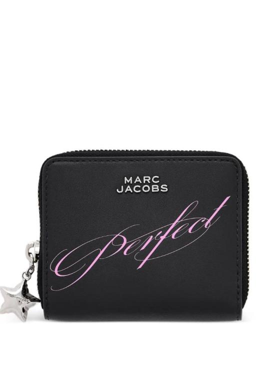 MARC JACOBS Women Wallet 2S6SMP036S01 001 BLACK