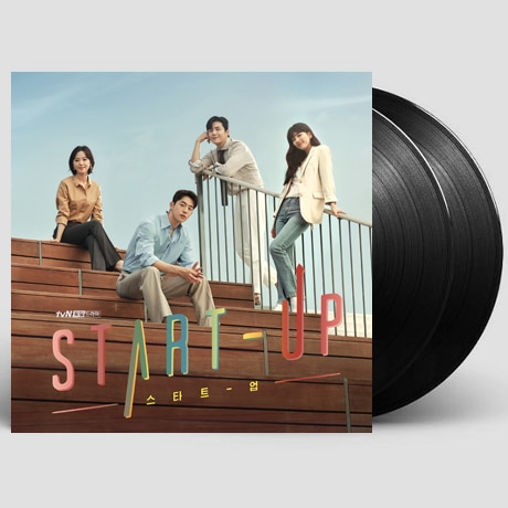 Qoo10] スタートアップ: 夢の扉 OST (2L : KPOP