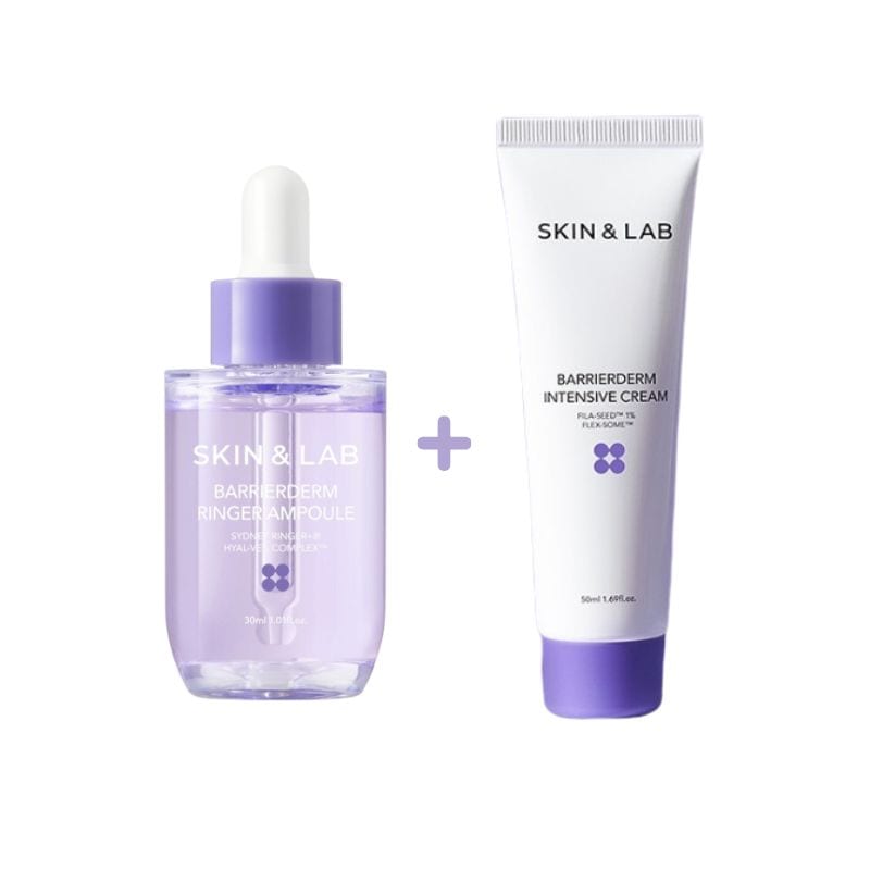 バリアダーム 2種セット(リンガーアンプル 30ml +クリーム 50ml)