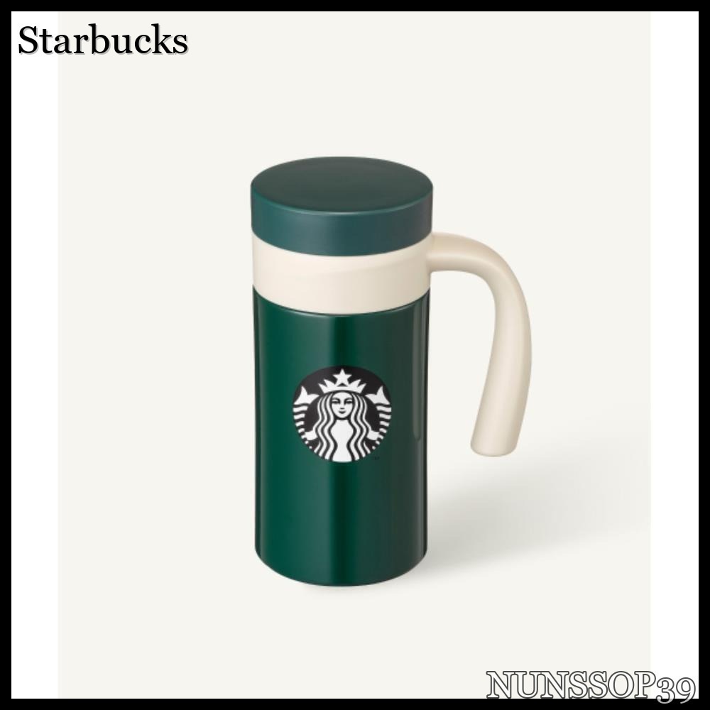 Starbucks SS Newport Green Tumbler 355ml Eco Tumbler Bev 5,284円