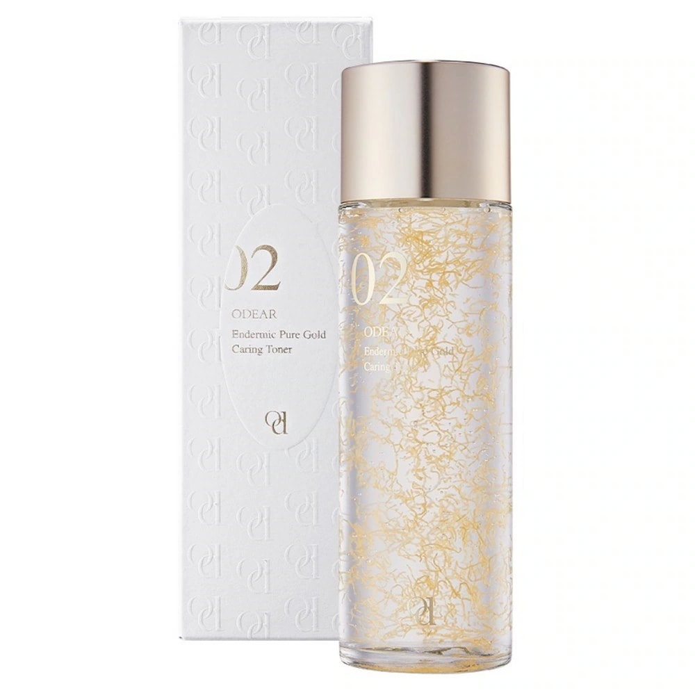 エンドミック ピュア ゴールド ケリング トナー 125ml
