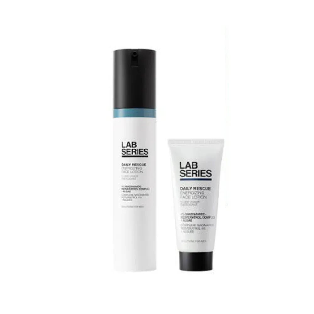 labseries ラップシリーズ デイリー レスキュー フェイス ローション 50ml+フェイスローション 20ml