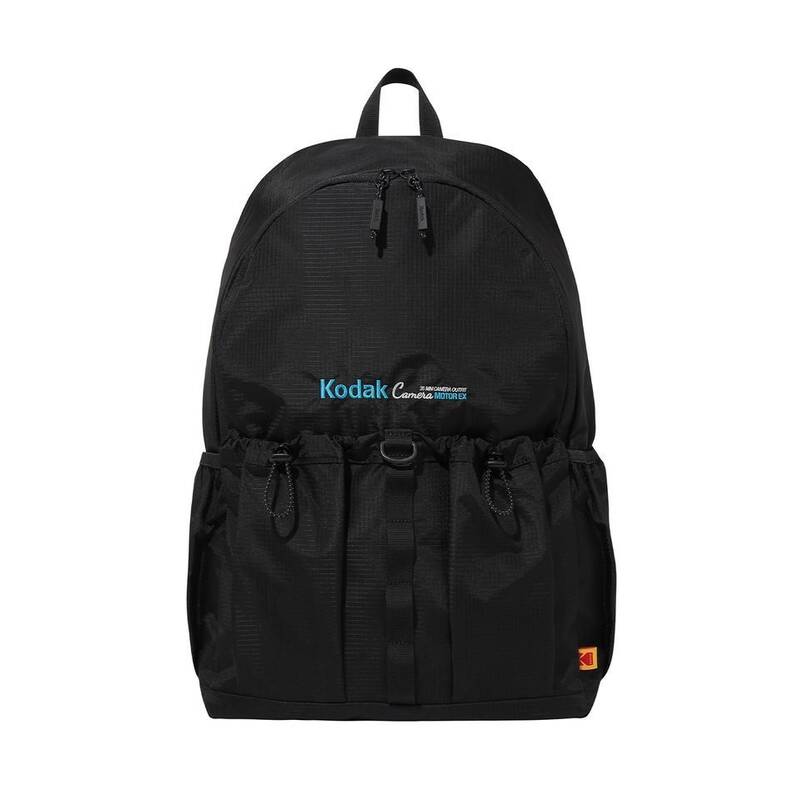 コダック KODAK ライト リップストップ バックパック (18L) BLACK K624P41BLK 399169