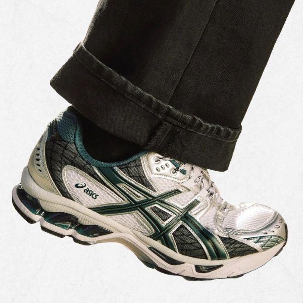 젤-님버스 10.1 - WHITESAXON GREEN 1203A543 2403541